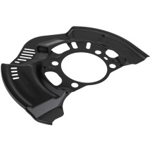 DISC BRAKE DUST SHIELD RIGHT FRONT FOR TOYOTA AURIS 07-12
