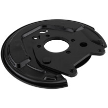 DISC BRAKE DUST SHIELD For TOYOTA YARIS 99-02 /REAR, LEFT/