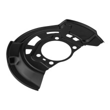 DISC BRAKE DUST SHIELD For TOYOTA AVENSIS 08- /FRONT, LEFT/