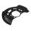NTY DISC BRAKE DUST SHIELD For TOYOTA AVENSIS 08- /FRONT, LEFT/ 1