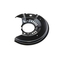 DISC BRAKE DUST SHIELD For TOYOTA YARIS 235MM 99-05 /FRONT, LEFT/