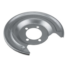 DISC BRAKE DUST SHIELD For TOYOTA AVENSIS 08- /FRONT, RIGHT/