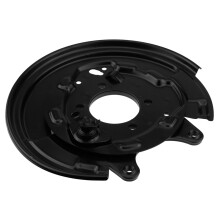 DISC BRAKE DUST SHIELD For TOYOTA YARIS 03-05 /REAR, RIGHT/