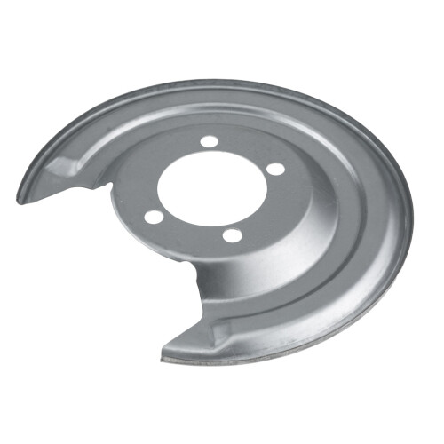 NTY DISC BRAKE DUST SHIELD For TOYOTA AVENSIS 08- /FRONT, RIGHT/ 1