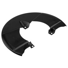 DISC BRAKE DUST SHIELD For IVECO DAILY IV/V 06- 300MM /FRONT L/R/