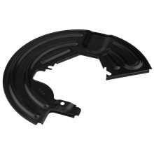 DISC BRAKE DUST SHIELD RIGHT FRONT FOR RENAULT CLIO I, II -05