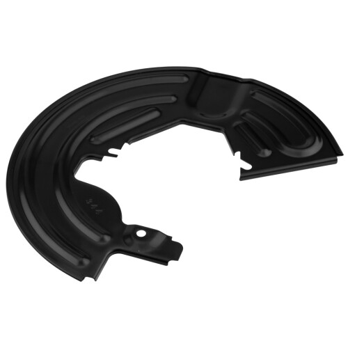 NTY DISC BRAKE DUST SHIELD RIGHT FRONT FOR RENAULT CLIO I, II -05