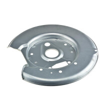 DISC BRAKE DUST SHIELD For VOLVO V70 -00, S70 -00 /REAR, RIGHT/