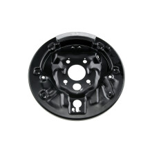 DISC BRAKE DUST SHIELD RIGHT REAR FOR SKODA OCTAVIA 99-