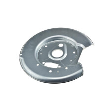 DISC BRAKE DUST SHIELD For VOLVO V70 -00, S70 -00 /REAR, LEFT/
