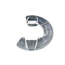 DISC BRAKE DUST SHIELD RIGHT FRONT FOR VOLVO V70 00-,C70 05-