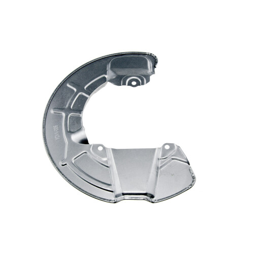 NTY DISC BRAKE DUST SHIELD RIGHT FRONT FOR VOLVO V70 00-,C70 05- 1