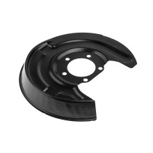 DISC BRAKE DUST SHIELD FOR VW PASSAT 96- AUDI A6 94-