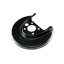 DISC BRAKE DUST SHIELD REAR FOR VW GOLF IV 97-03 AUDI A3 -03