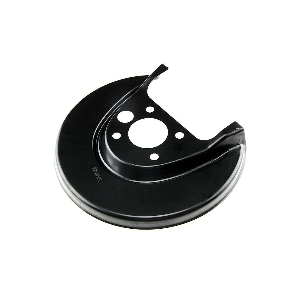 Rear L+R Brake Disc Dust Cover Plate For VW Golf Bora New Beetle Audi A3 TT SET - Image 5