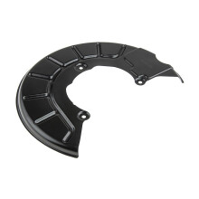 DISC BRAKE DUST SHIELD FOR VW TOURAN 03- SKODA OCTAVIA 04-