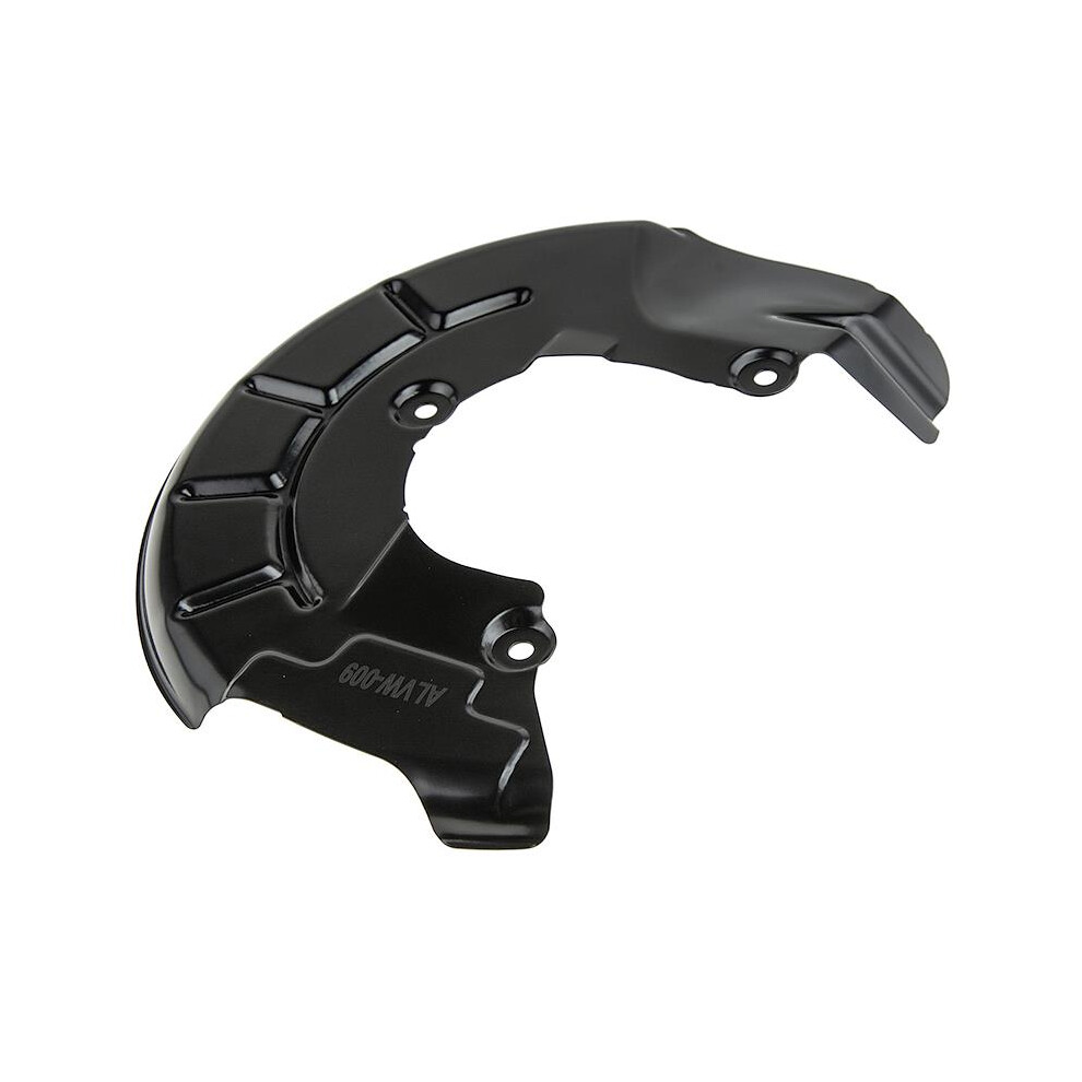 Brake disc cover Front Axle Right HTO-VW-009 NTY for SEAT SKODA AUDI VW - Image 4