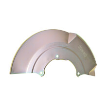 DISC BRAKE DUST SHIELD For VW T4 -03 /FRONT, LEFT/