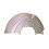 NTY DISC BRAKE DUST SHIELD For VW T4 -03 /FRONT, LEFT/ 1