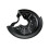 NTY DISC BRAKE DUST SHIELD FOR VW GOLF VI 08- AUDI A3 03- 2