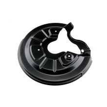 DISC BRAKE DUST SHIELD FOR VW GOLF VI 08- AUDI A3 03-