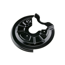 DISC BRAKE DUST SHIELD FOR VW GOLF 08- AUDI A3 03- SEAT LEON 05-