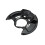 NTY DISC BRAKE DUST SHIELD For HONDA CIVIC 11- /FRONT, L/R/ 2