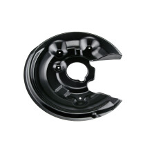 DISC BRAKE DUST SHIELD REAR LEFT FOR VW PASSAT 10- AUDI A3 03-