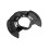 NTY DISC BRAKE DUST SHIELD For HONDA CIVIC 11- /FRONT, L/R/ 1