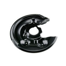 DISC BRAKE DUST SHIELD REAR RIGHT FOR VW PASSAT 10- AUDI A3 03-