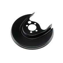 DISC BRAKE DUST SHIELD FOR VW POLO -01 CADDY -04