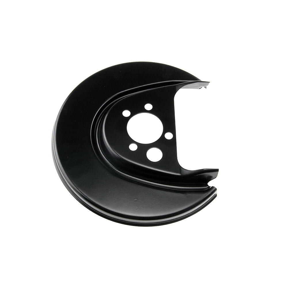 Nty Disc Brake Dust Shield For Vw Lupo -05 Seat Arosa -04 Rear Left
