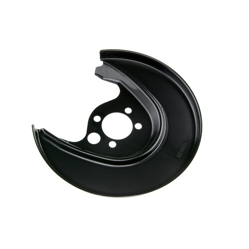 NTY DISC BRAKE DUST SHIELD REAR LEFT FOR VW POLO -01 CADDY -04 1