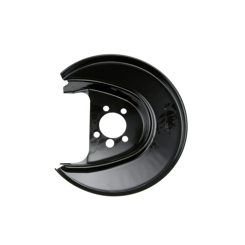 NTY DISC BRAKE DUST SHIELD REAR LEFT FOR VW POLO 02- UP 11- 1