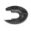 NTY DISC BRAKE DUST SHIELD For VW T4 -03 280MM /REAR L/R/ 2