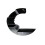 NTY DISC BRAKE DUST SHIELD FOR LAND ROVER DEFENDER 94-16 2