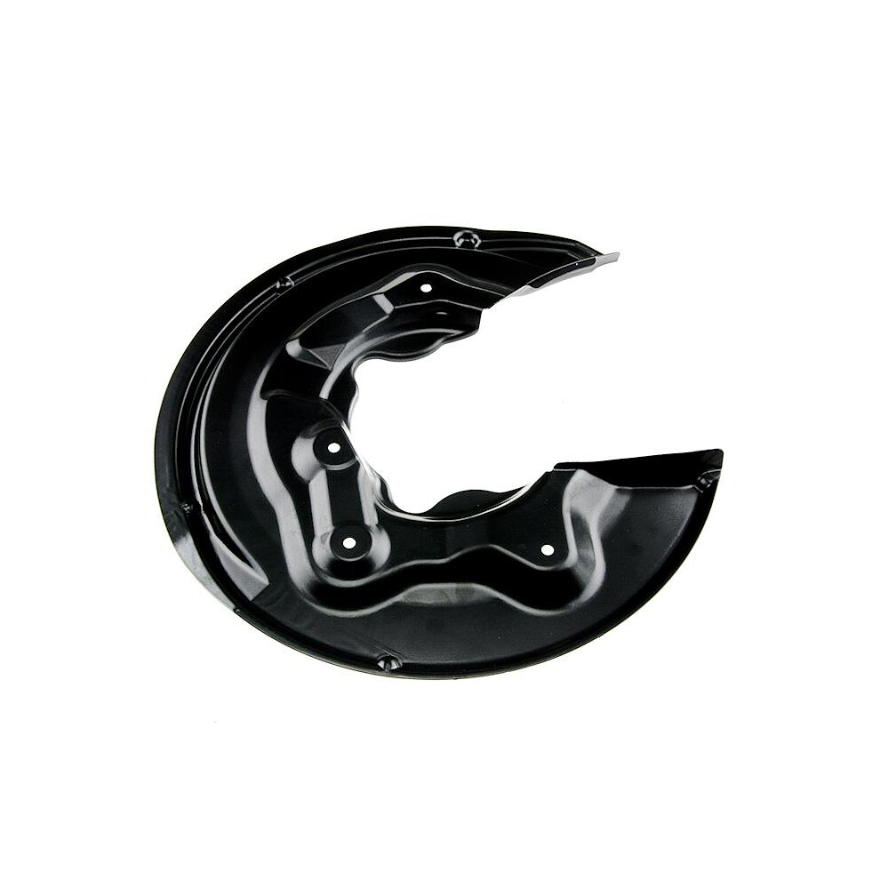 Brake disc cover Rear Axle Left Zinc-coated HTO-VW-044 NTY for VW AUDI SKODA - Image 8