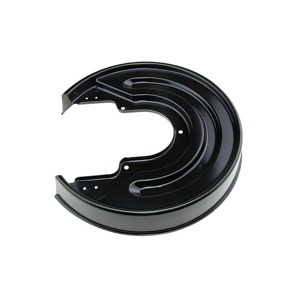 Rear Brake Disc Dust Cover Back Plate Shield For VW Transporter T4 350MM PAIR - Image 6