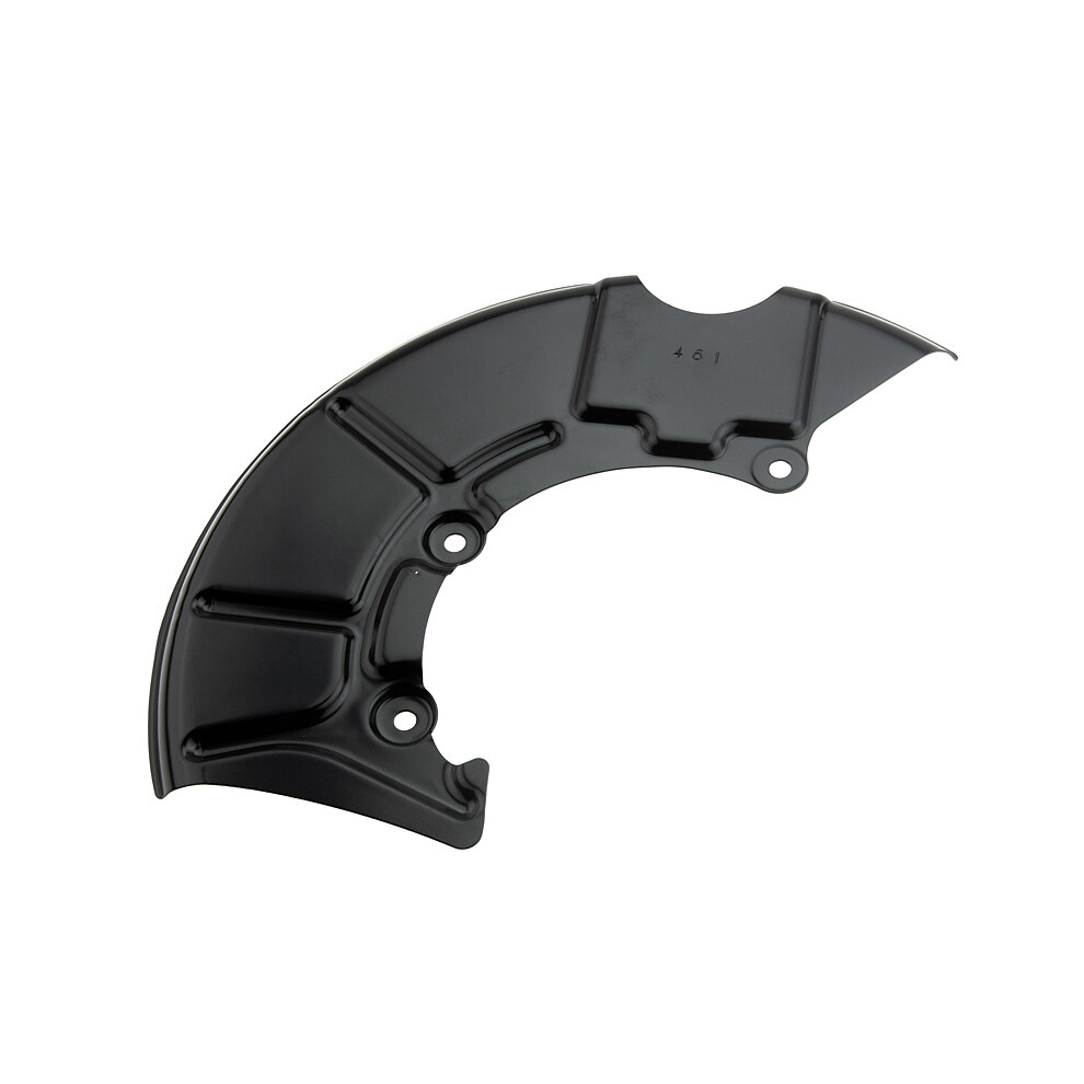 Brake disc cover Front Axle Left HTO-VW-051 NTY for VW SEAT SKODA - Image 8