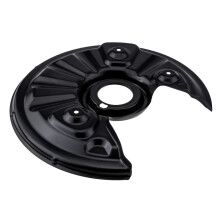 DISC BRAKE DUST SHIELD RIGHT REAR FOR VW PASSAT 14-, TOURAN 15-