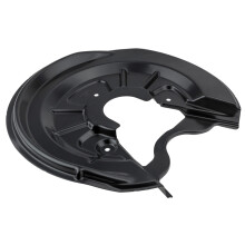 DISC BRAKE DUST SHIELD LEFT REAR FOR VW GOLF V 03-10