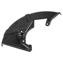 DISC BRAKE DUST SHIELD FOR VW GOLF IV 4-MOTION 99- AUDI TT 03-