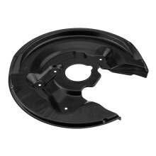 DISC BRAKE DUST SHIELD REAR FOR VW GOLF VI 09- BEETLE 11-