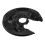 NTY DISC BRAKE DUST SHIELD REAR FOR VW GOLF VI 09- BEETLE 11- 1