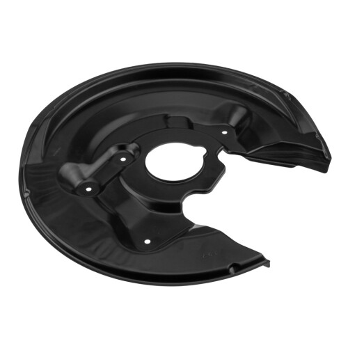 NTY DISC BRAKE DUST SHIELD REAR FOR VW GOLF VI 09- BEETLE 11-