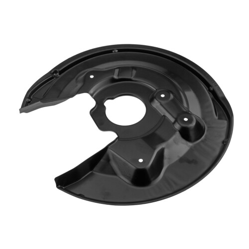 NTY DISC BRAKE DUST SHIELD REAR FOR VW GOLF VI 09- BEETLE 11- 1