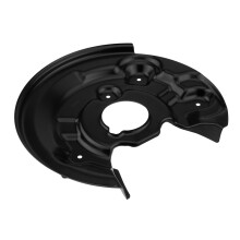 DISC BRAKE DUST SHIELD REAR LEFT FOR VW GOLF VI 09- BEETLE 11-