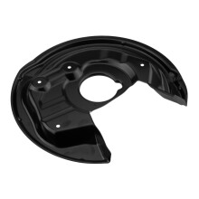 DISC BRAKE DUST SHIELD REAR LEFT FOR VW BEETLE 11-. EOS 06-