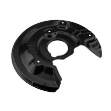 DISC BRAKE DUST SHIELD REAR RIGHT FOR VW GOLF VI 09- BEETLE 11-