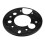 NTY DISC BRAKE DUST SHIELD For MERCEDES SPRINTER -06 /REAR RIGHT/ 2